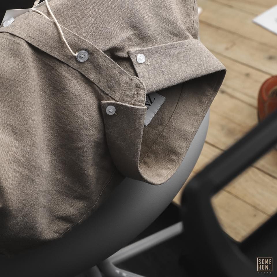 Sơ Mi Linen Z.R 3M
