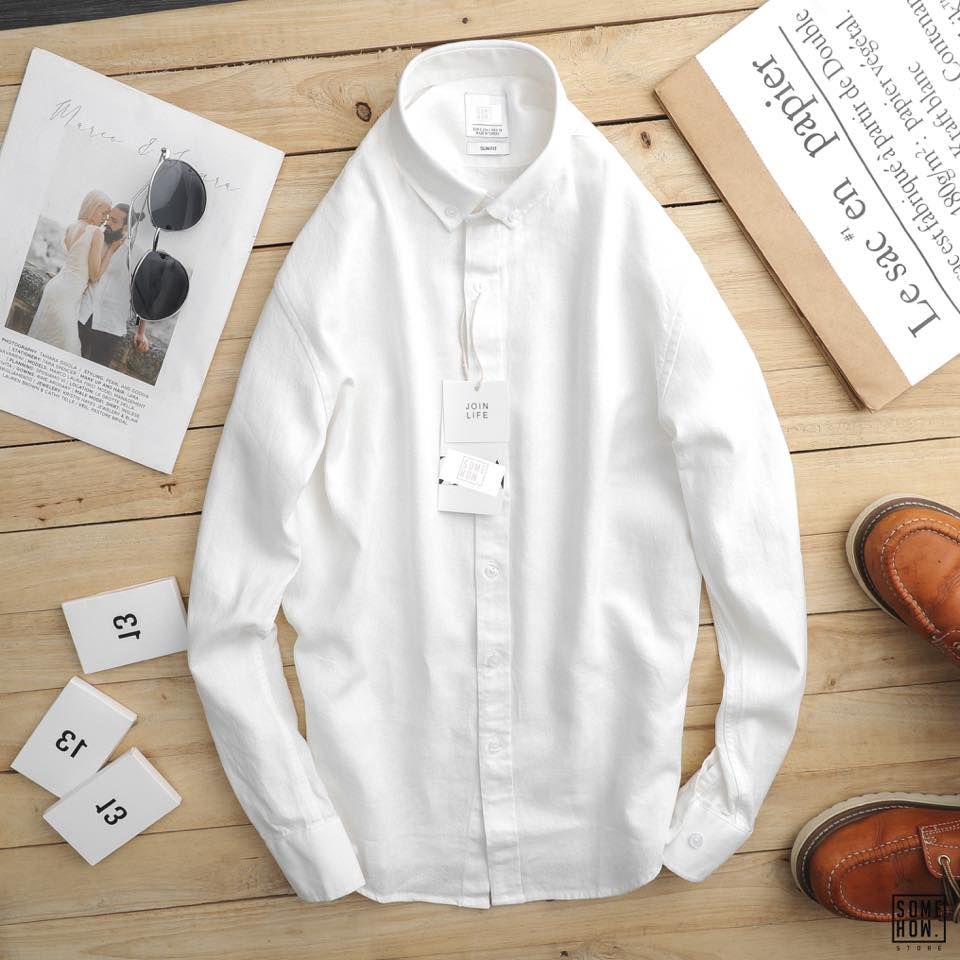 Sơ Mi Linen Z.R 3M