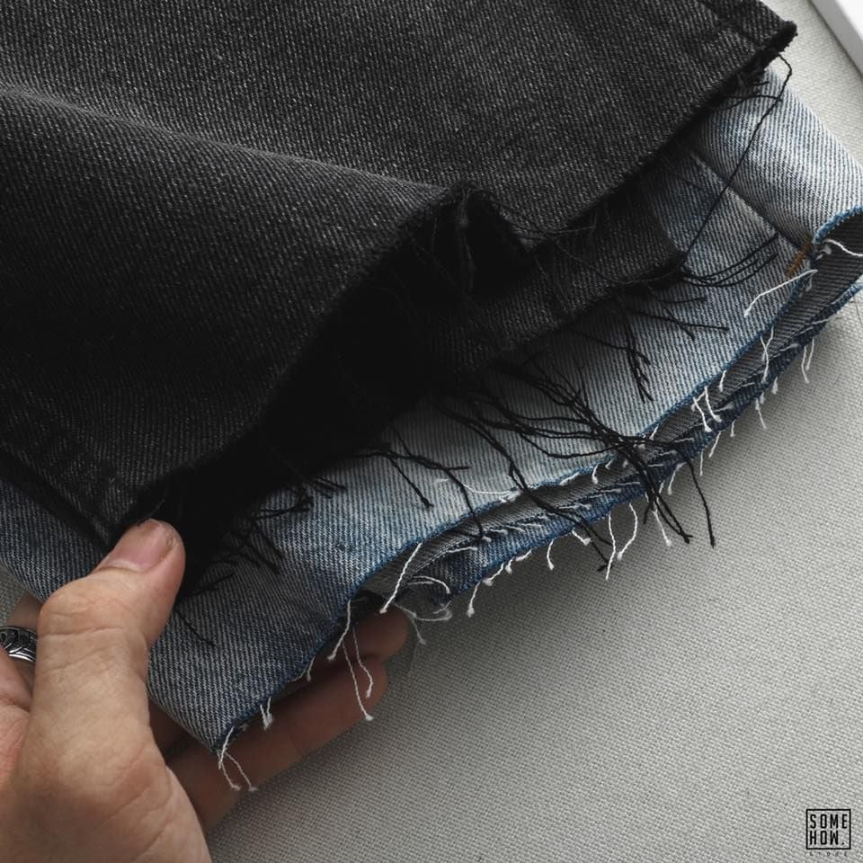 Short Z.R Wash Rách 2M