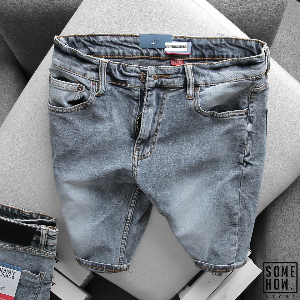 Shorts Jean T.My Grey
