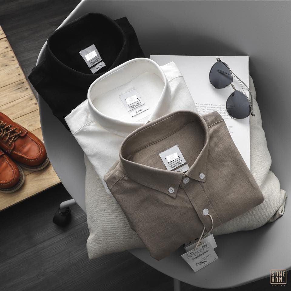 Sơ Mi Linen Z.R 3M