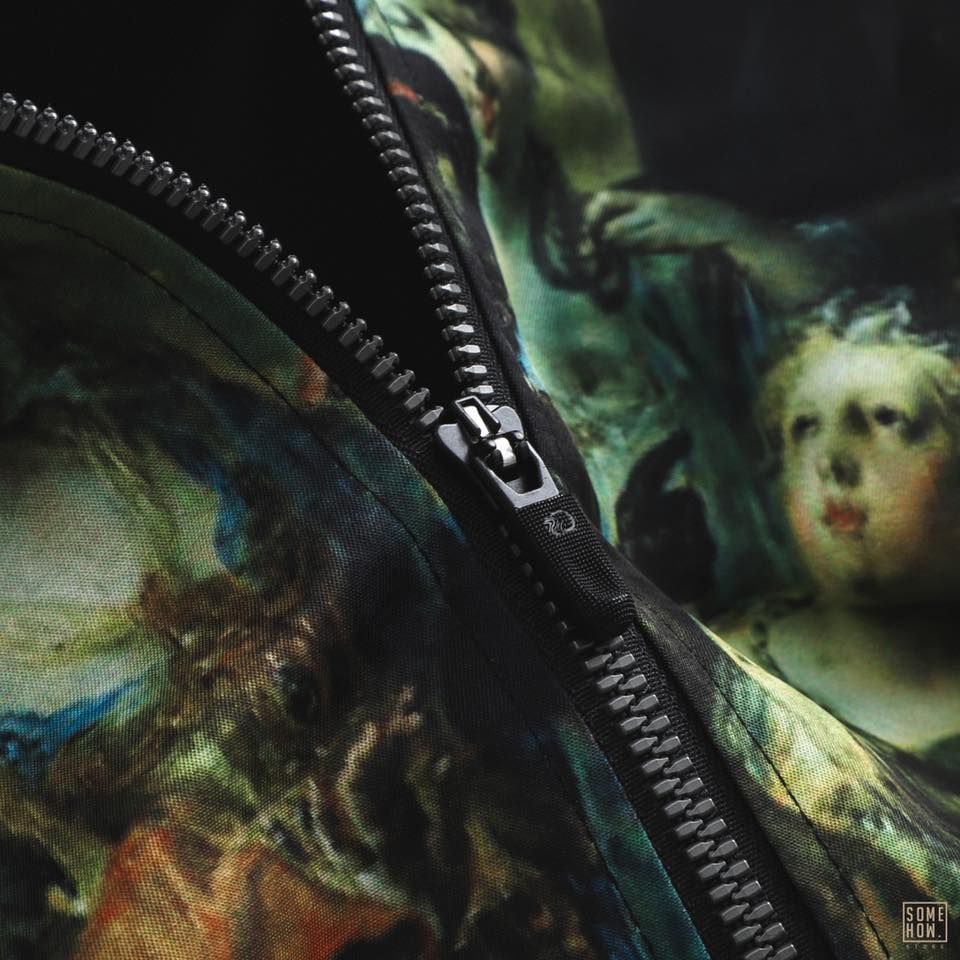 Khoác Stereo In Renaissance
