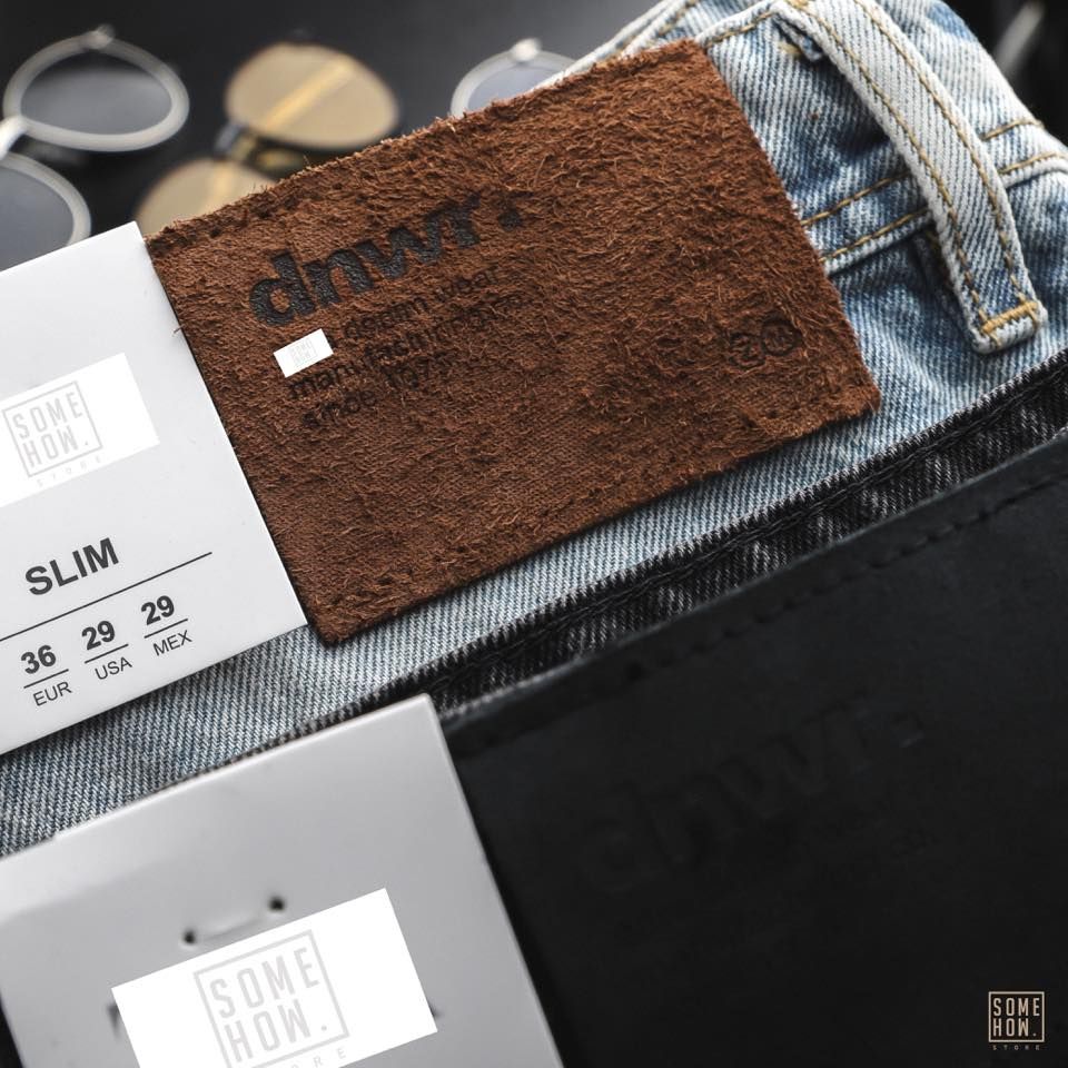 Short Z.R Wash Rách 2M