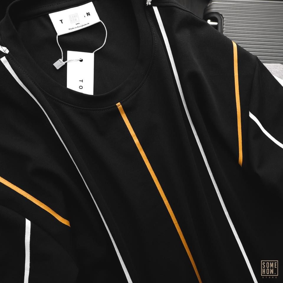 Thun T.man Stripes 4M