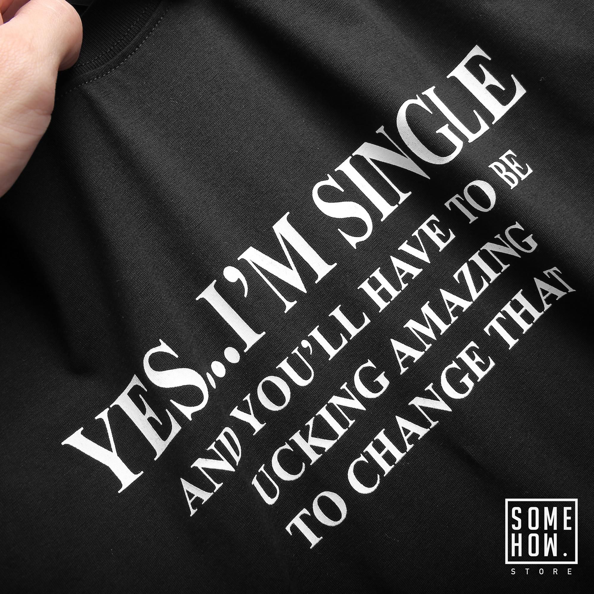 Thun P.Bird 'Yes I'm Single'