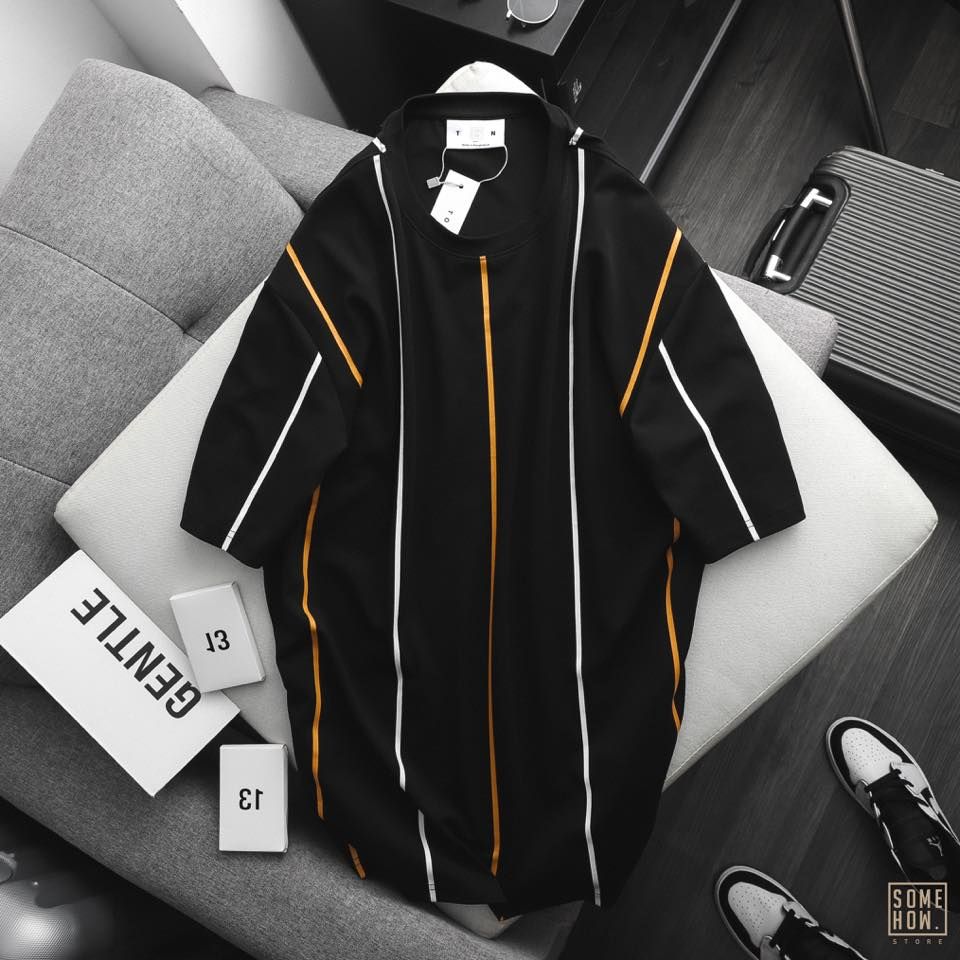 Thun T.man Stripes 4M