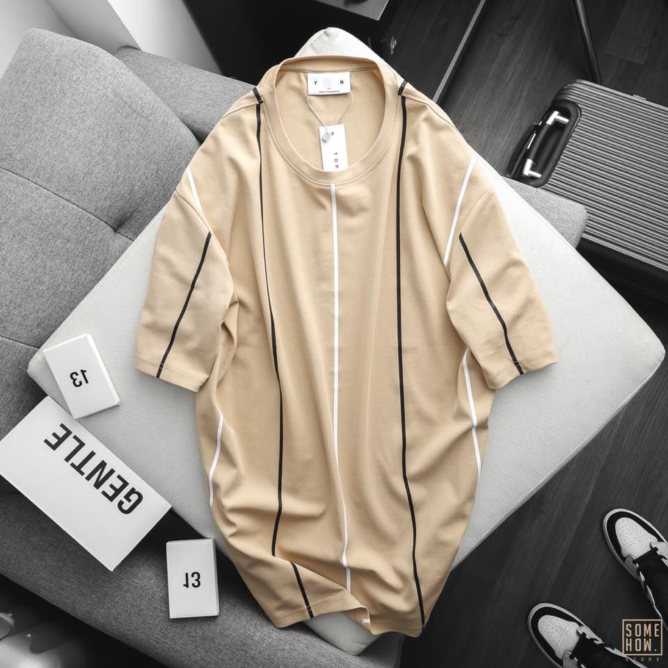 Thun T.man Stripes 4M