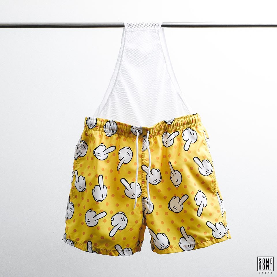 Short Biển T.man 4M