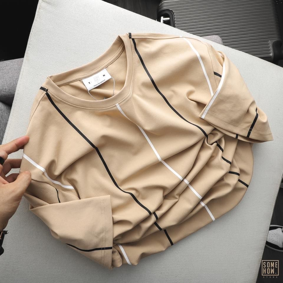 Thun T.man Stripes 4M