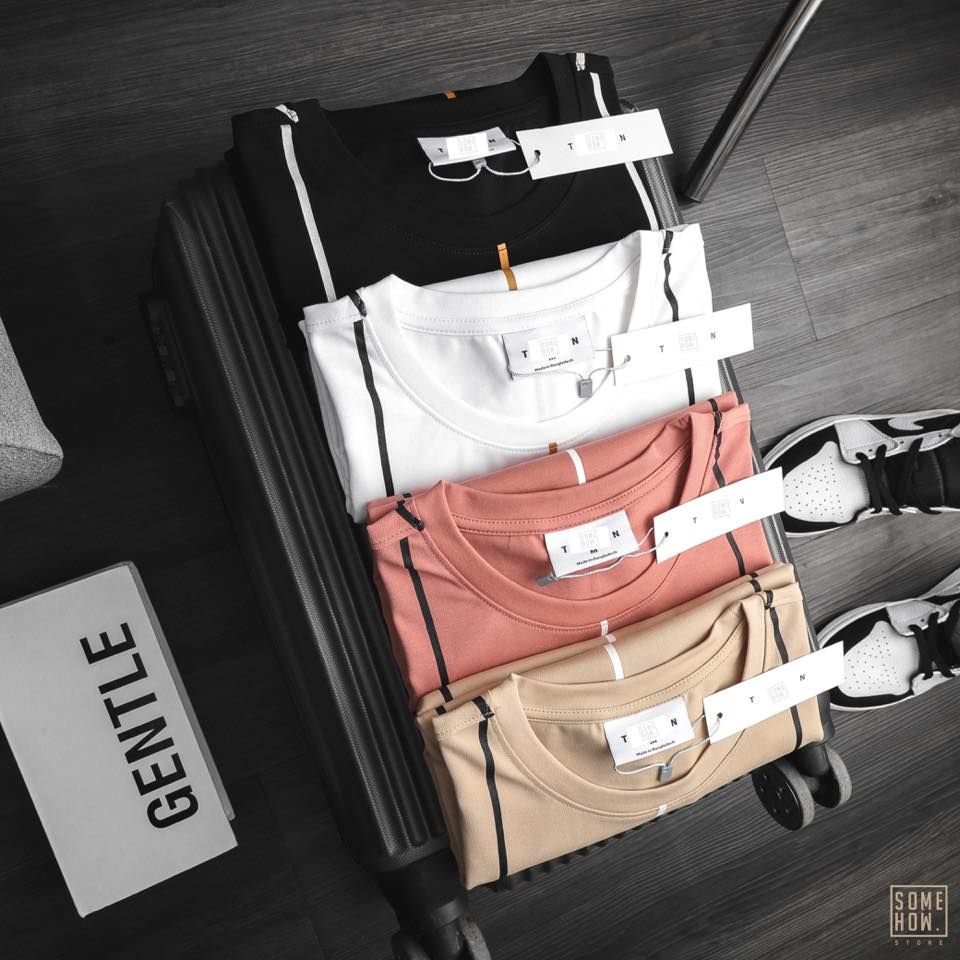 Thun T.man Stripes 4M