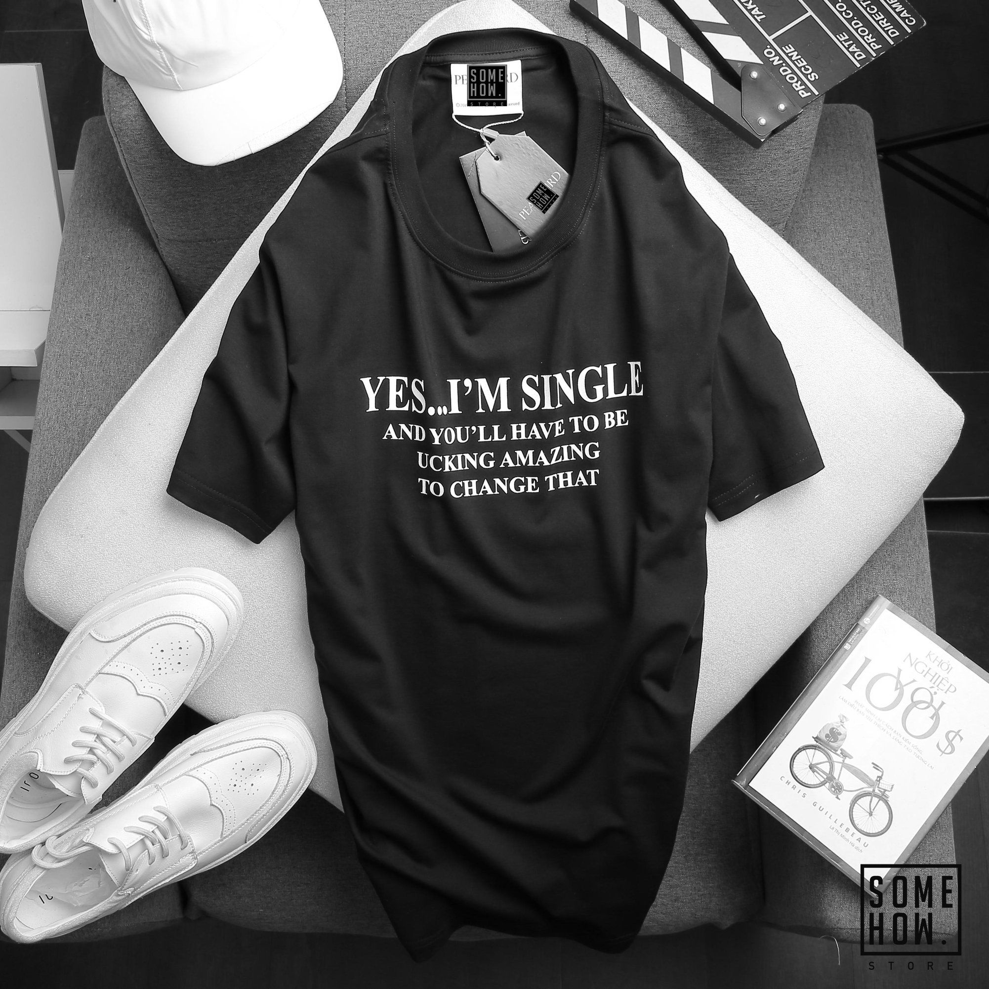 Thun P.Bird 'Yes I'm Single'