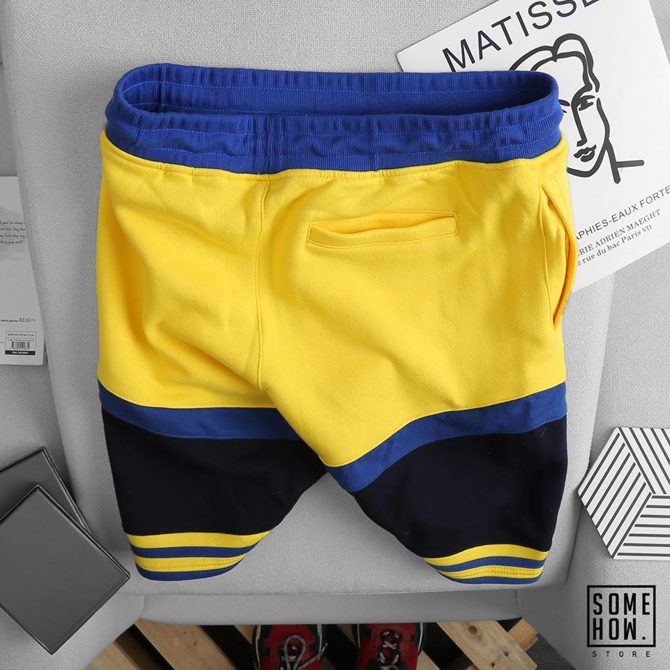 Short Das Mix Màu