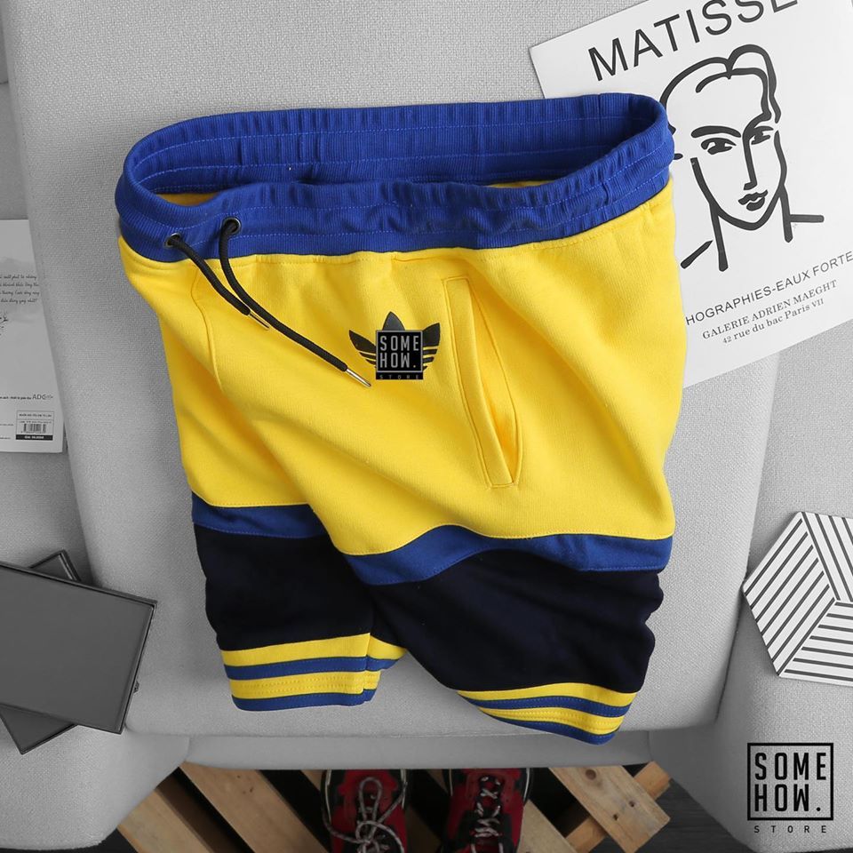 Short Das Mix Màu
