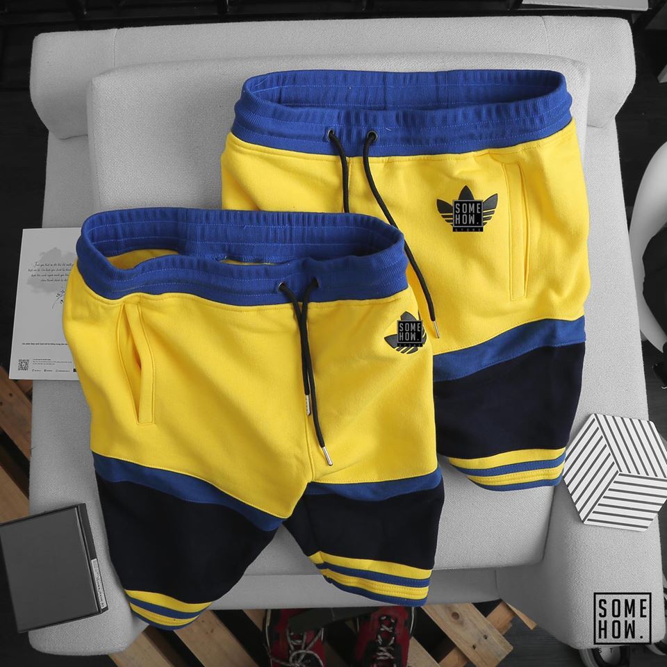 Short Das Mix Màu
