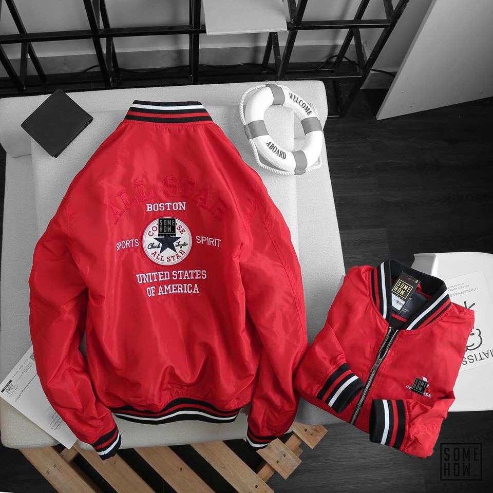 Bomber Con.versee
