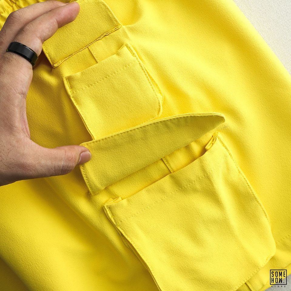 Short Túi Hộp H.M