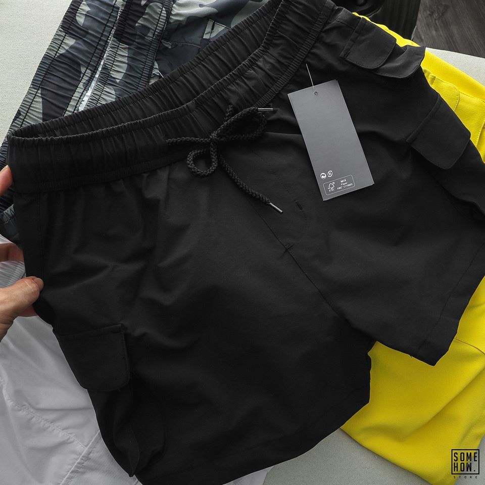 Short Túi Hộp H.M