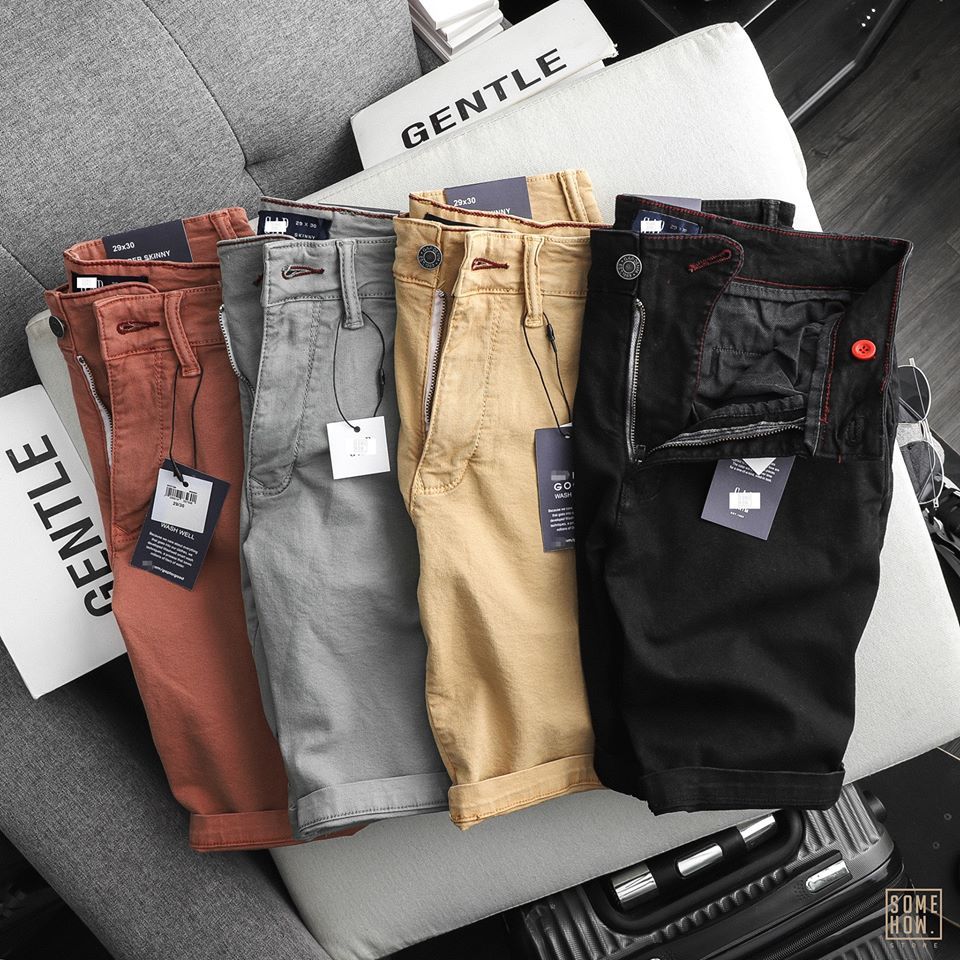 Short Kaki G.AP 4M