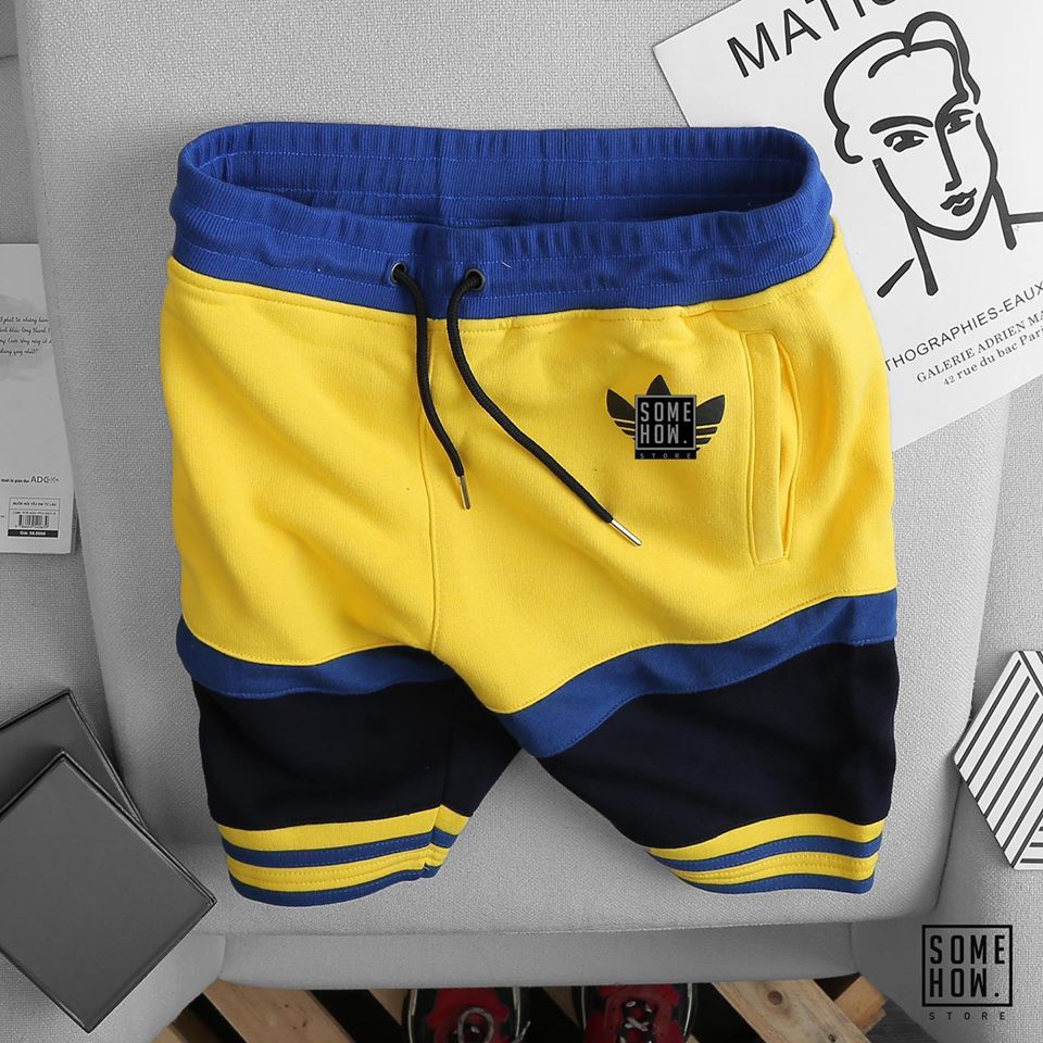 Short Das Mix Màu