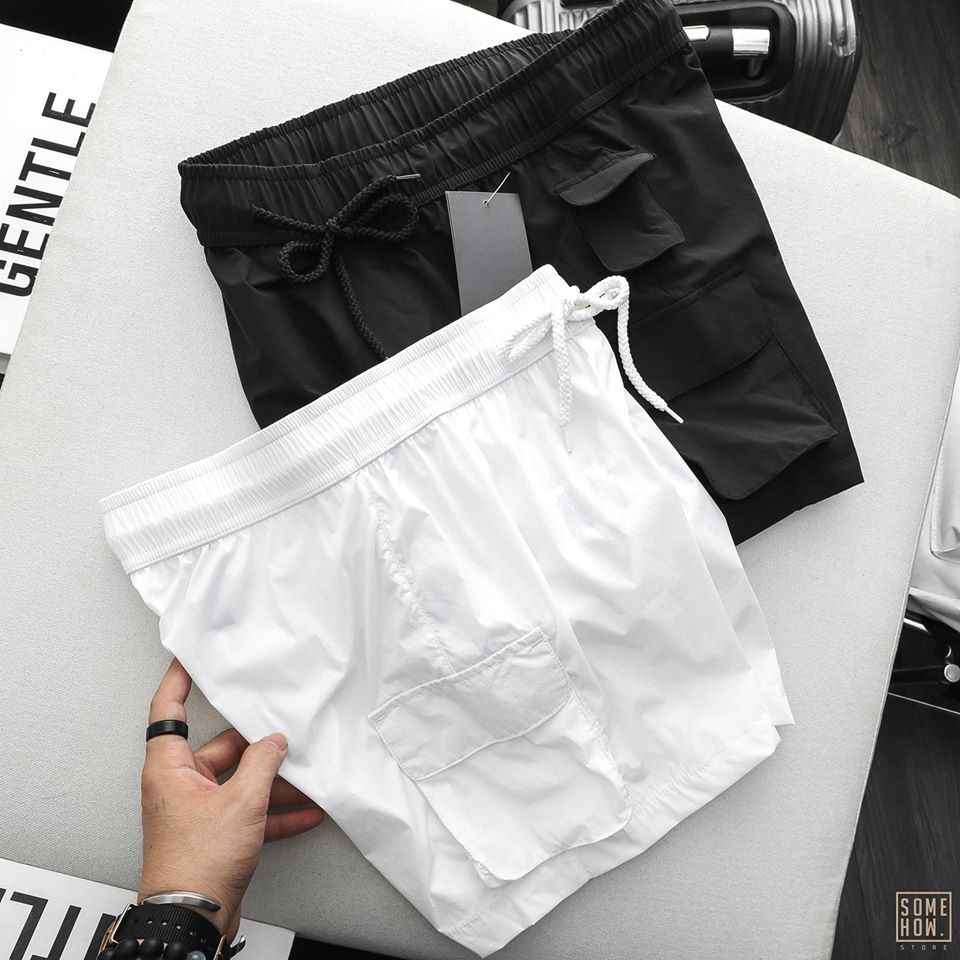 Short Túi Hộp H.M