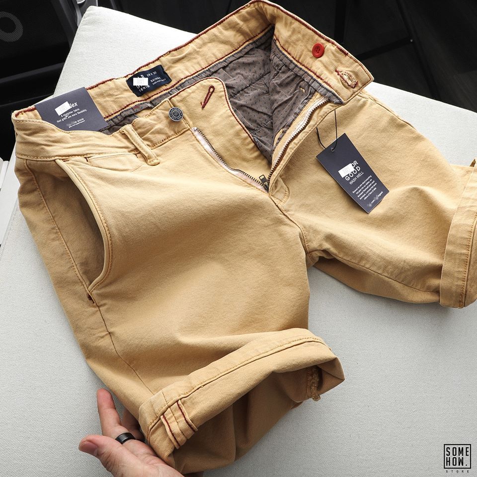 Short Kaki G.AP 4M