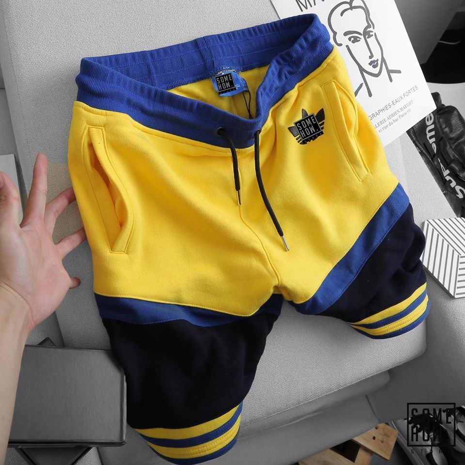 Short Das Mix Màu