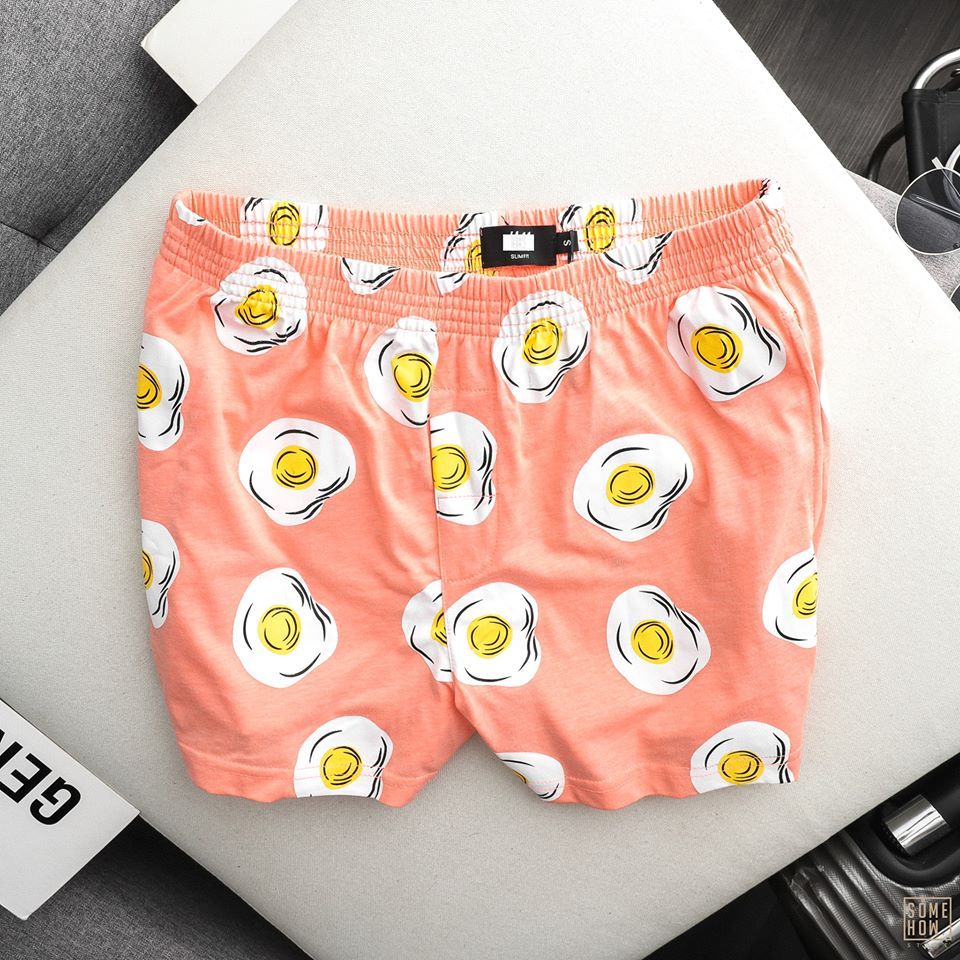 Short H.M Họa Tiết 9M