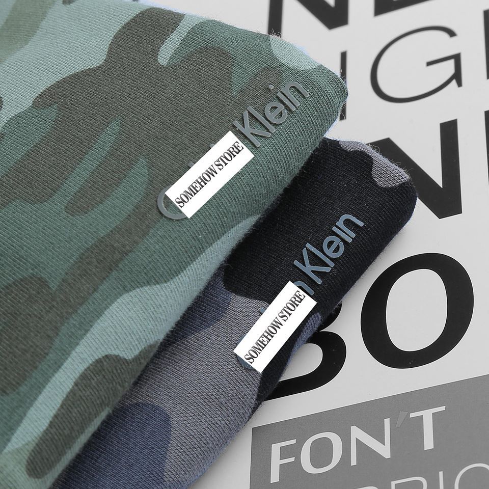 Polo C.K Camo 2M