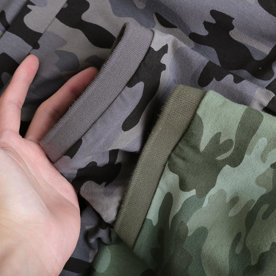 Polo C.K Camo 2M