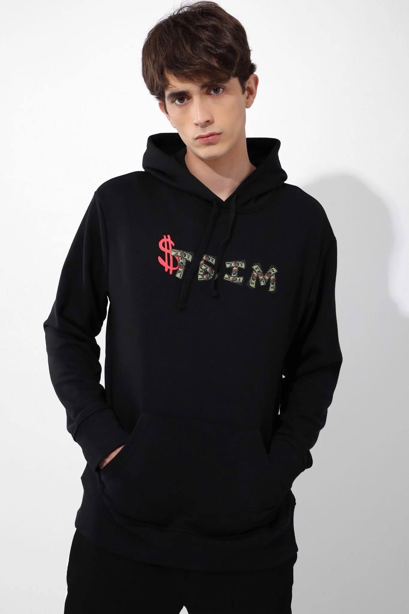 Áo Hoodie Thank God It's Monday