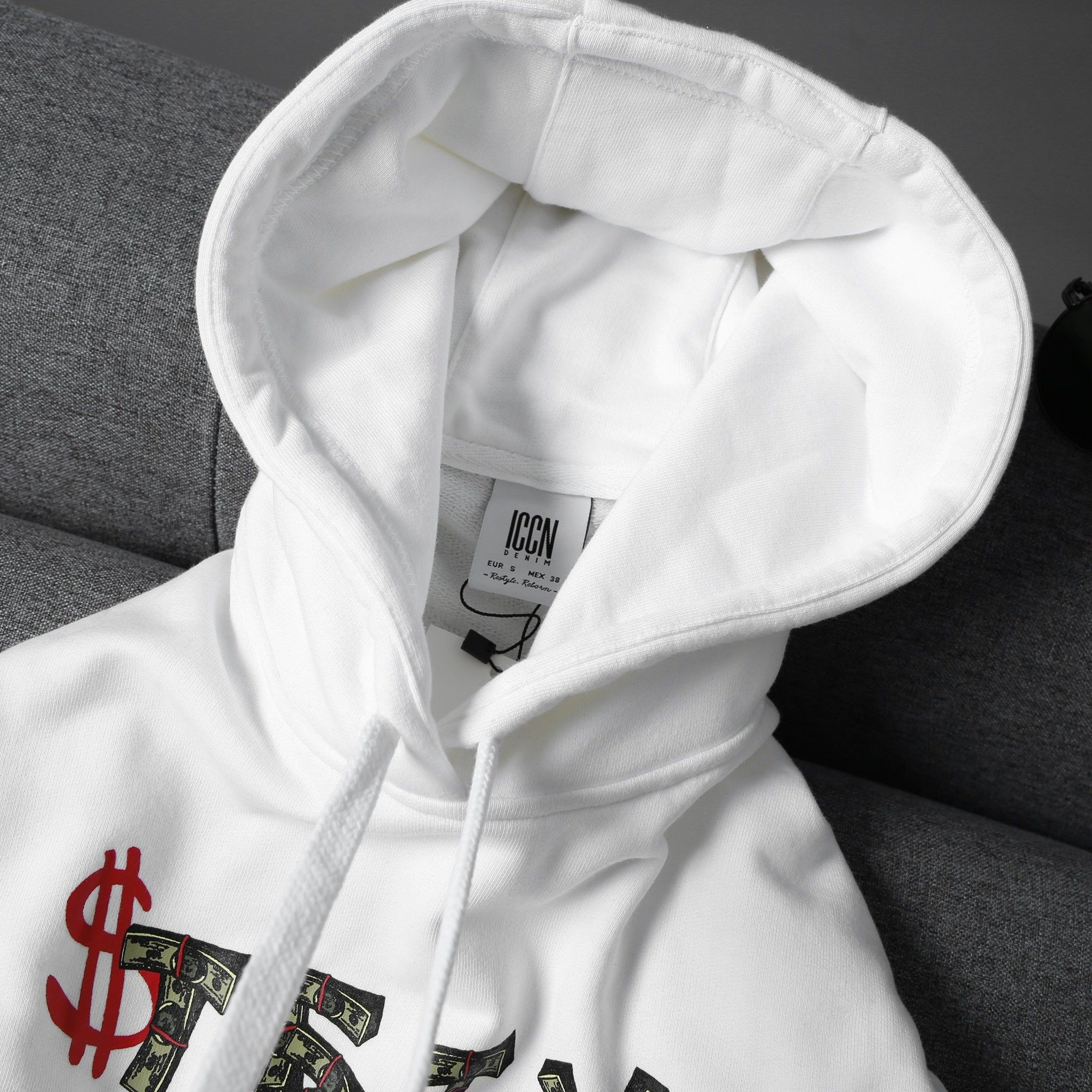 Áo Hoodie Thank God It's Monday