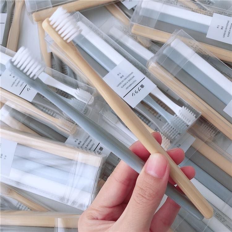 Set Bàn Chải Đánh Răng