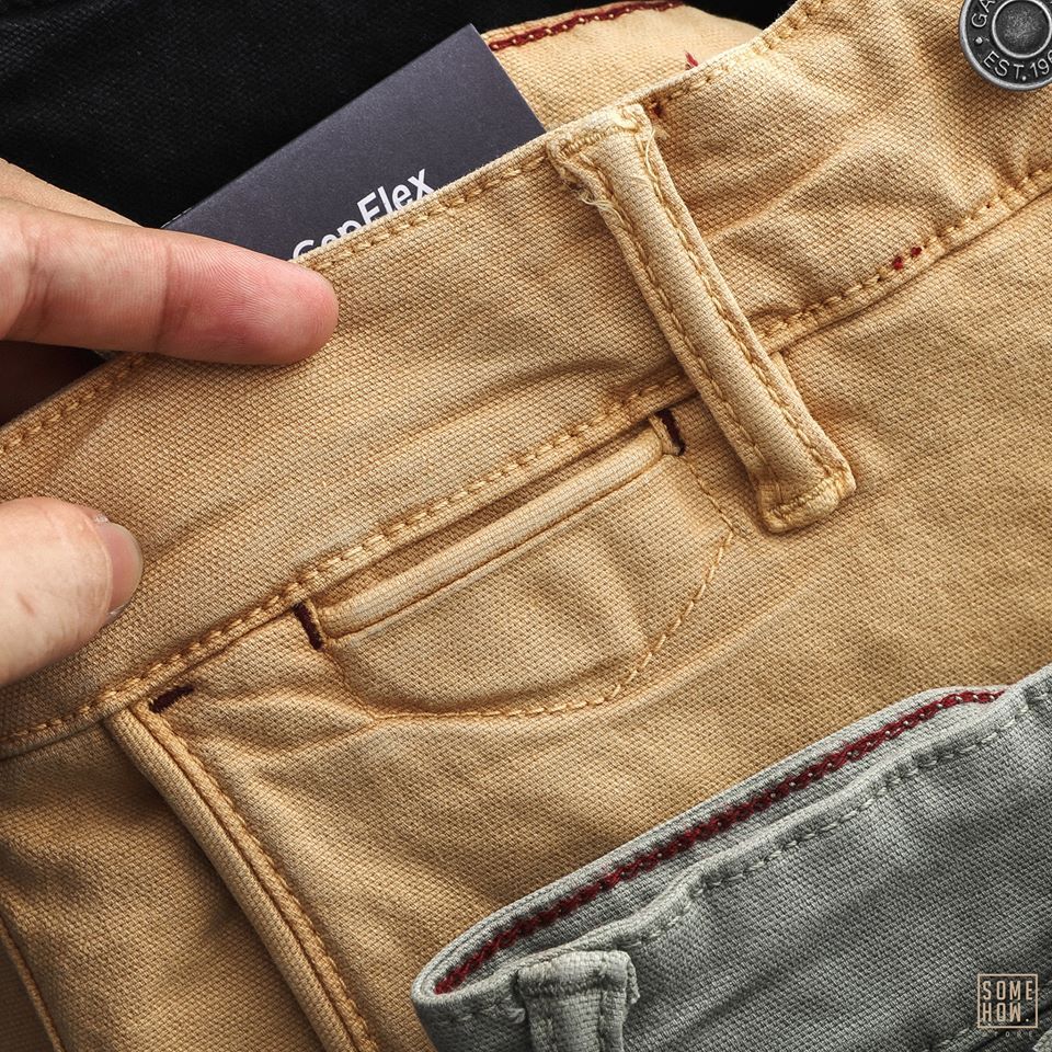 Short Kaki G.AP 4M