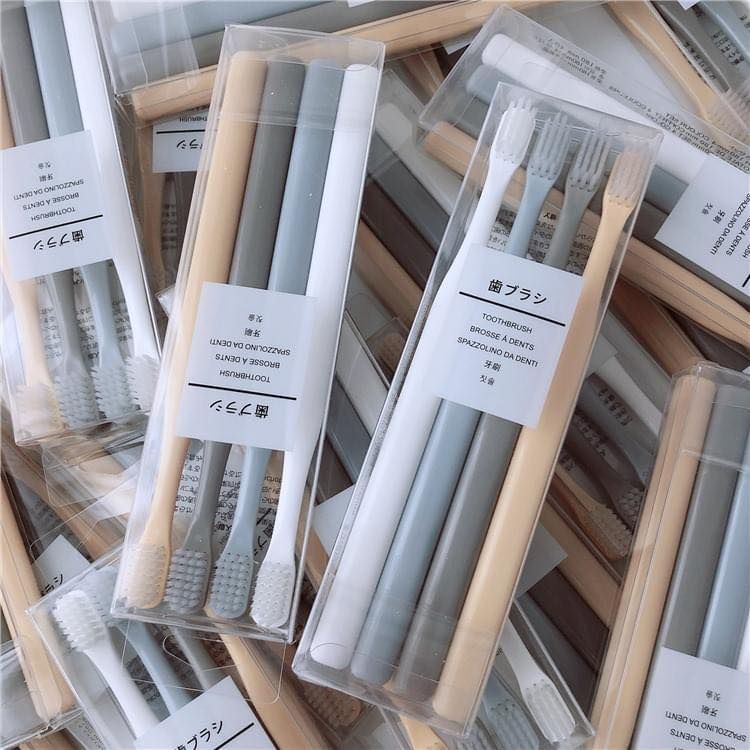 Set Bàn Chải Đánh Răng