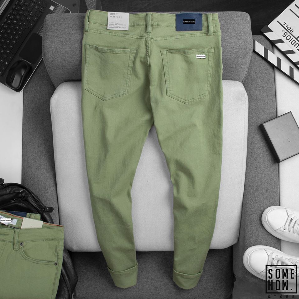Jean Trơn L.cos 4M