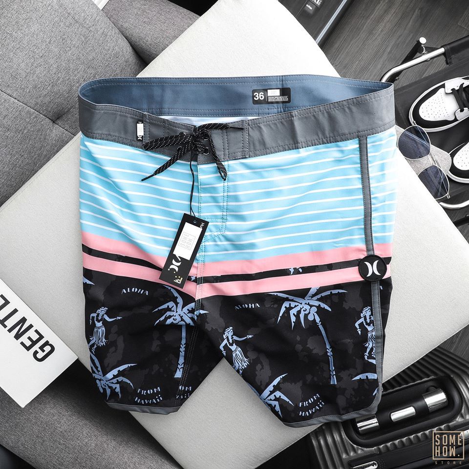 Short Hurley 6M