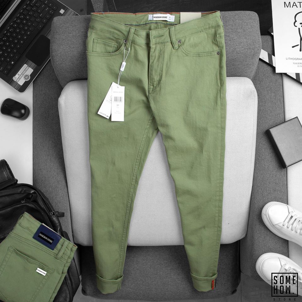 Jean Trơn L.cos 4M