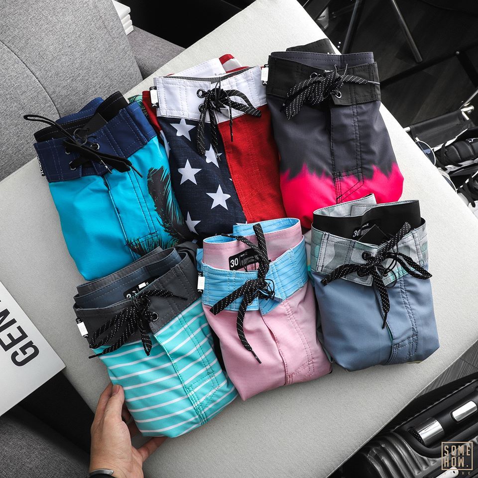 Short Hurley 6M