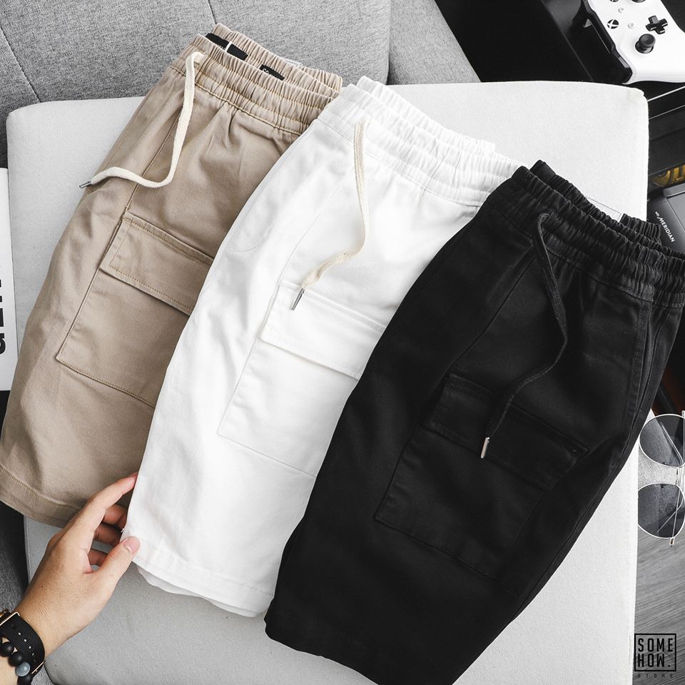 Short B.steven 3 Màu