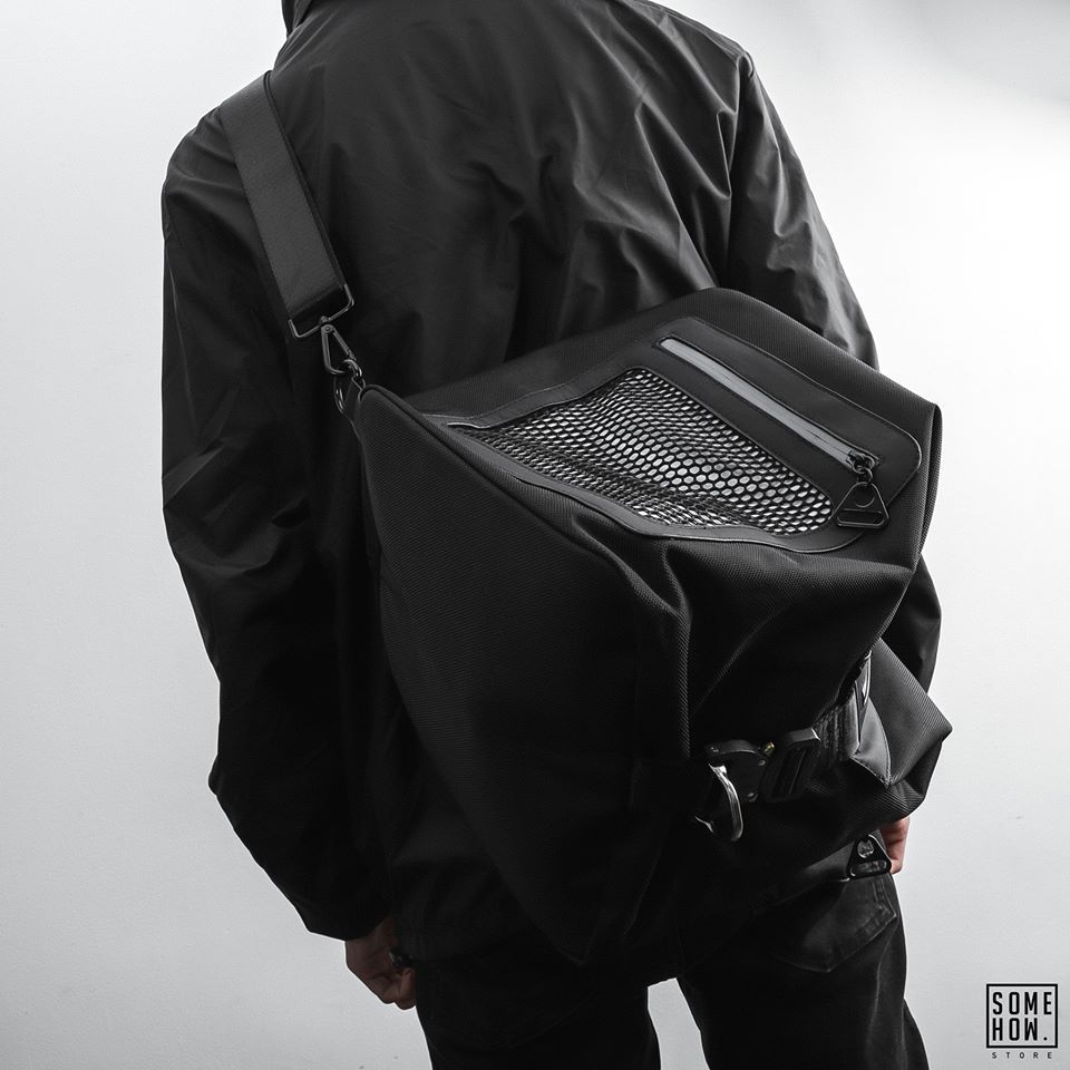 Balo Z.R Cube