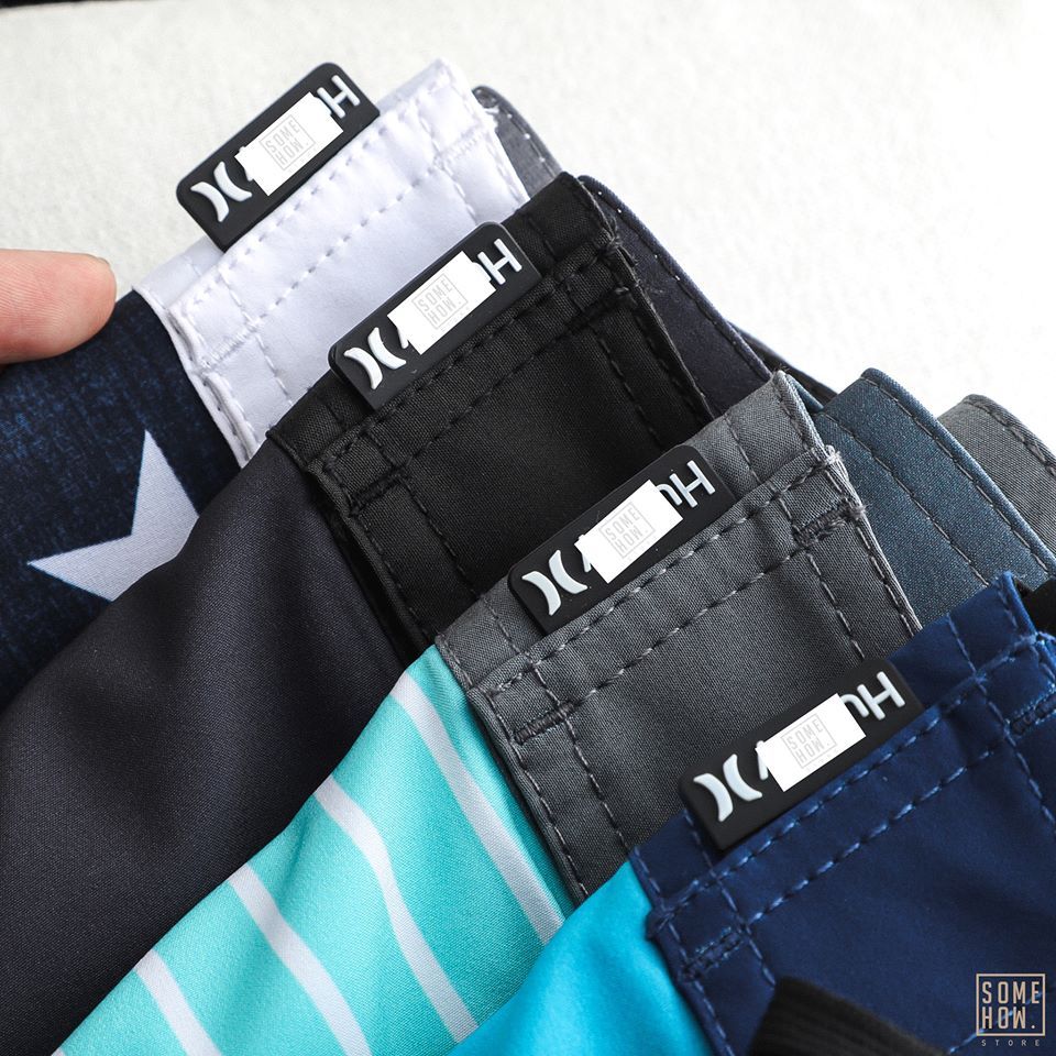 Short Hurley 6M