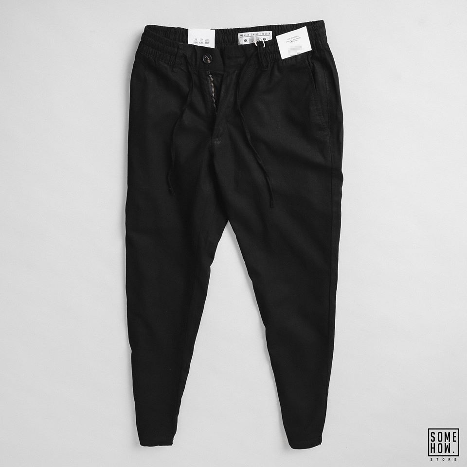 Quần Dài Z.R Linen 3 Màu