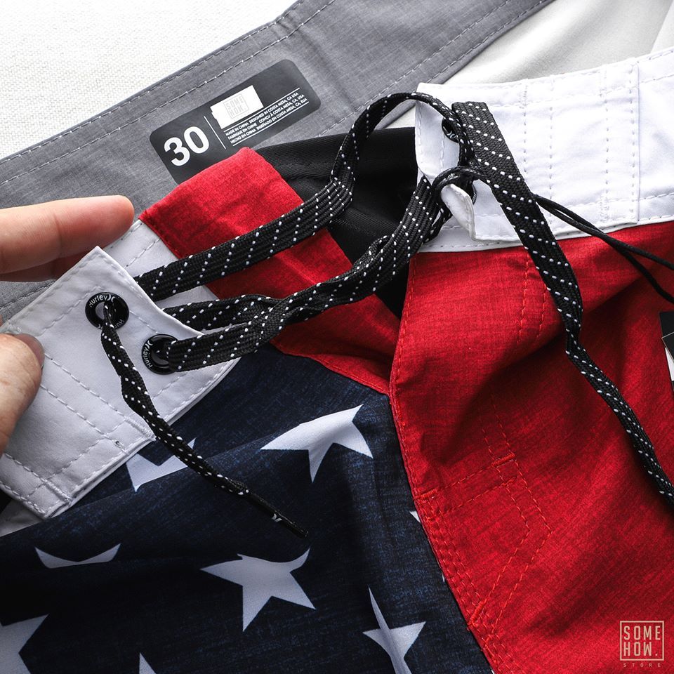 Short Hurley 6M