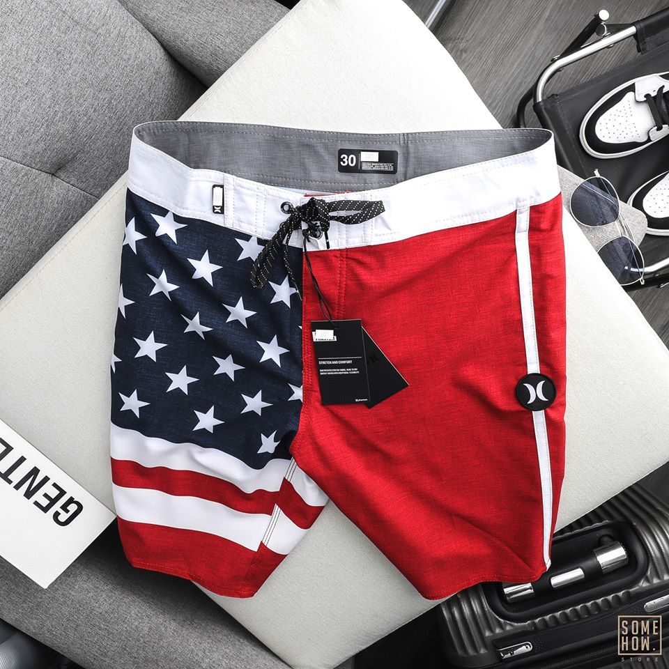 Short Hurley 6M