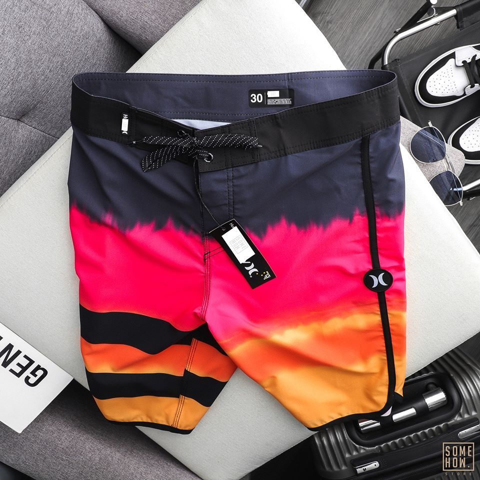 Short Hurley 6M