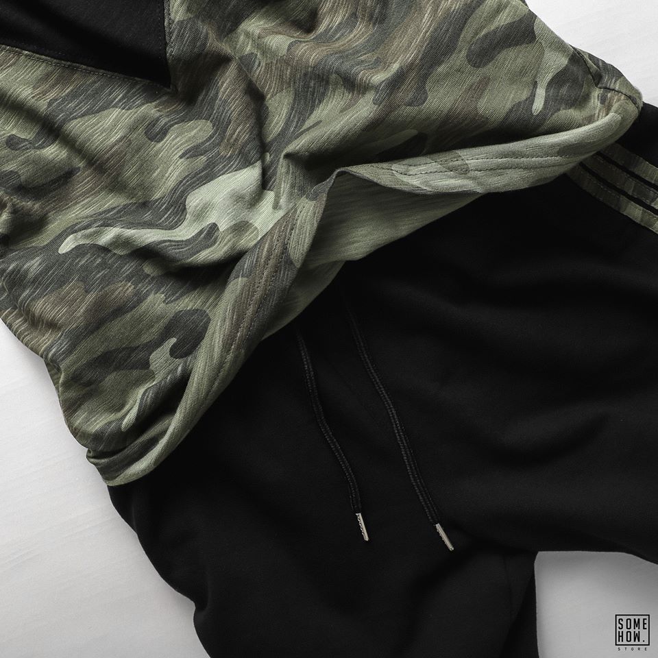 Set Das Phối Camo