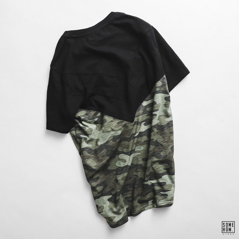 Set Das Phối Camo