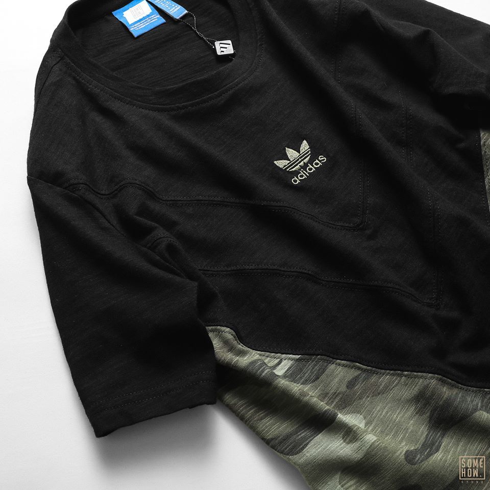 Set Das Phối Camo