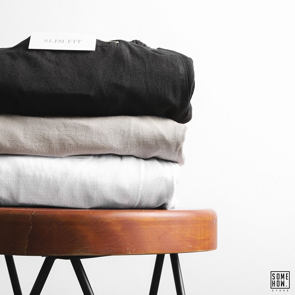 Quần Dài Z.R Linen 3 Màu