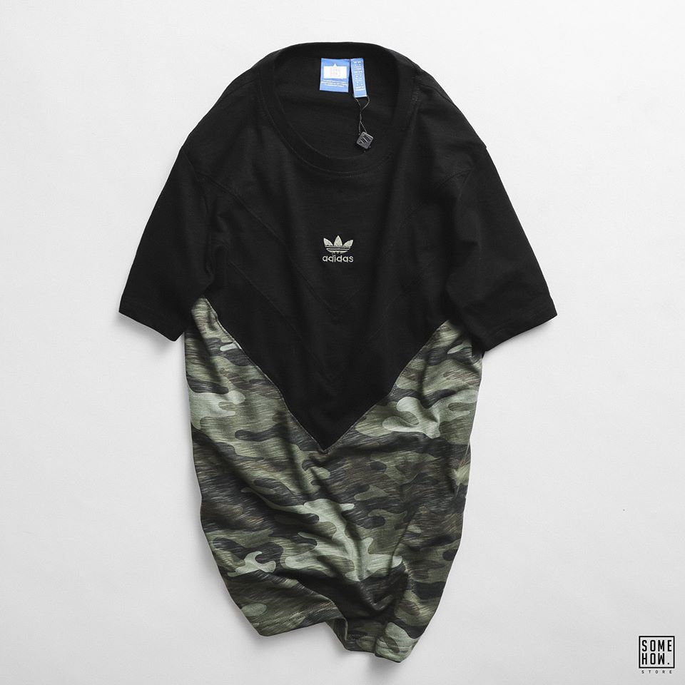 Set Das Phối Camo